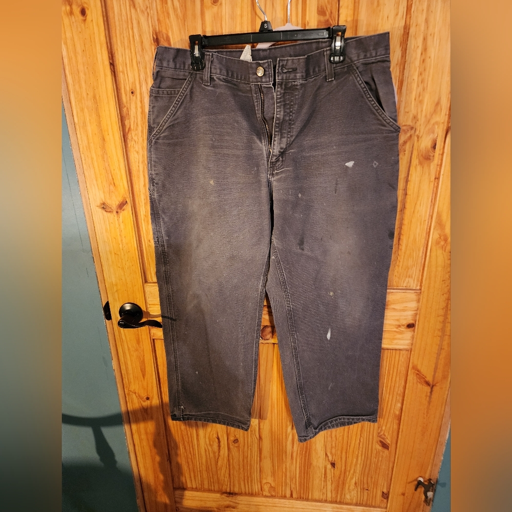 Carhartt men work pants